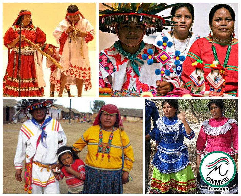 JuntasXDurango's tweet photo. ¿Sabías que? segun el INEGI en Durango existen 4 grupos indígenas: tepehuanes, huicholes, mexicaneros y tarahumaras #VocesyRaíces https://t.co/uVrQtiY5r6