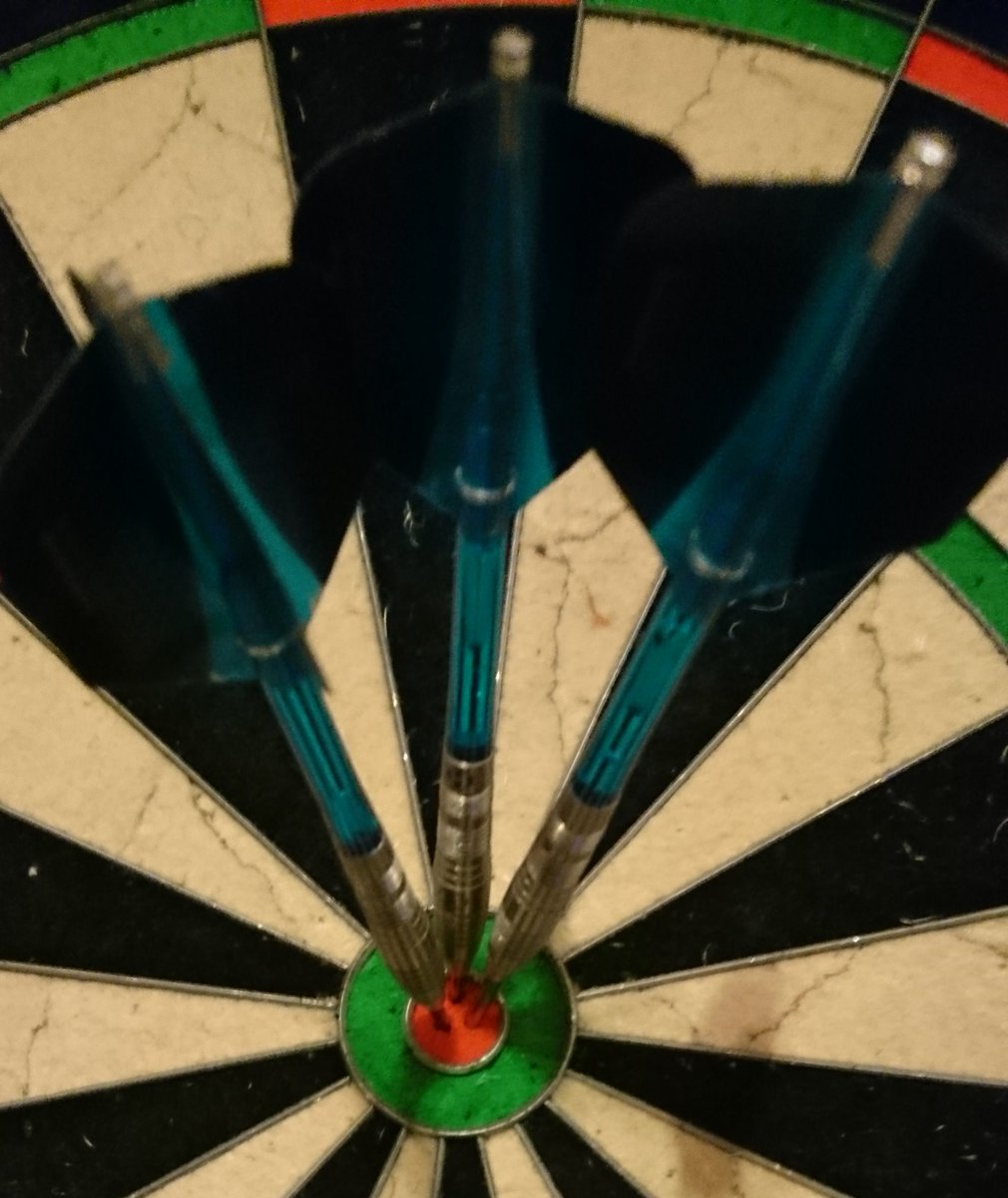 LiveStatsDarts's tweet photo. "Volltreffer" LSD ist ganz veröffentlicht! Neues optionales Buttoninterface, neue Finish-Wege und Designanpassungen! #pdc #darts #DARTSLIVE https://t.co/yb9wbu1pXZ
