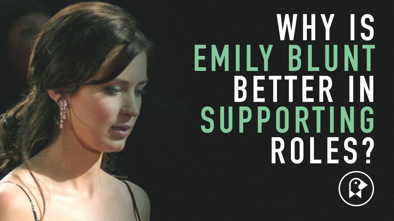 We\ve adored Emily Blunt since first watching her in MY SUMMER OF LOVE. Happy birthday! 