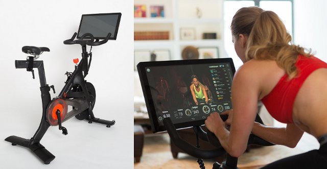 LuXe11665's tweet photo. Residents, have you checked out the new #Peloton #bike in the #fitness center? https://t.co/Z0Gb6Q1YNn #NmsProperties #NeilShekhter #90049 https://t.co/11h3tSfwJr