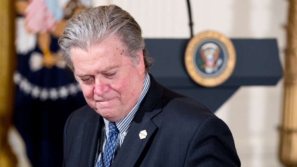 Steve Bannon said 'deconstruction of the administrative state' is a top policy goal circa.com/circa-now/happ…