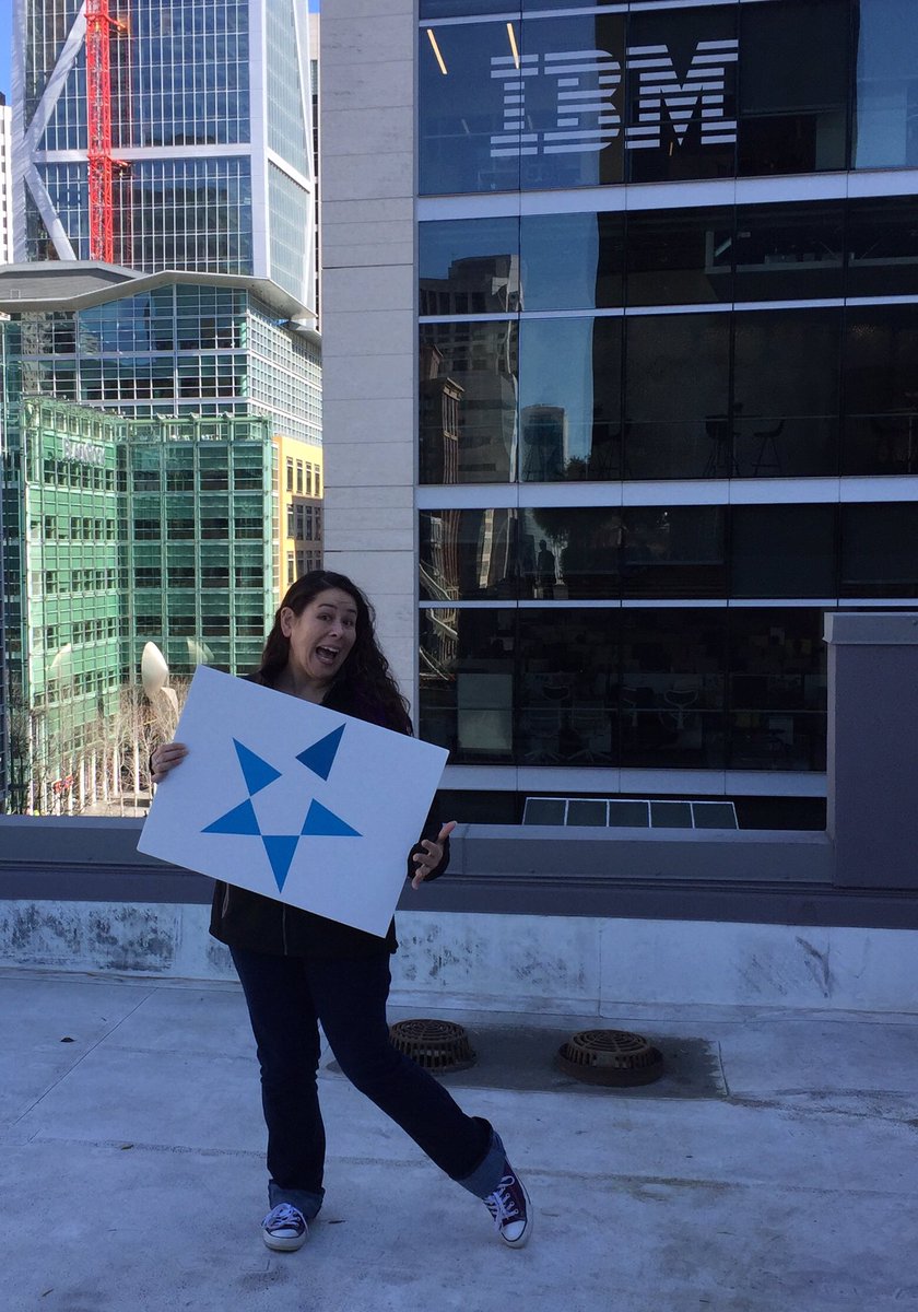 KathEager's tweet image. #ibmconnect #ibmchampion