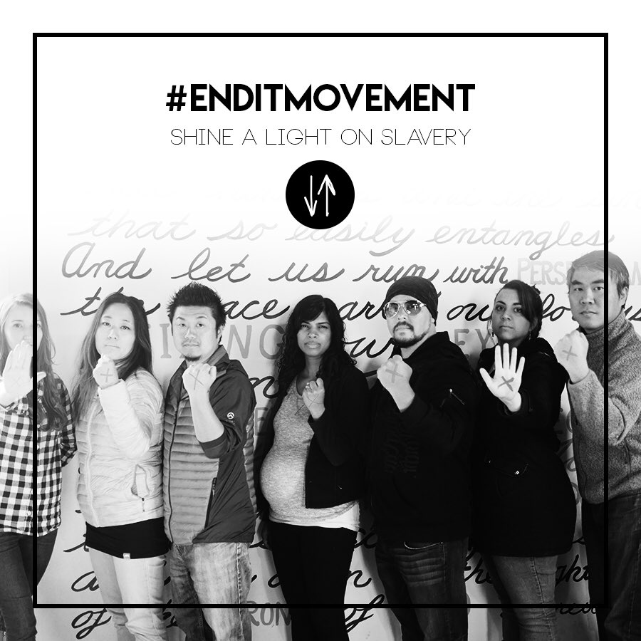 ...what does the LORD require of you but to do justice, and to love kindness, and to walk humbly with your God? #EndItMovement