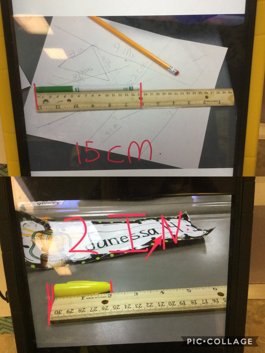 kailey_knott's tweet photo. We used a new app today called Skitch to practice measurement! #TSCdlday https://t.co/EuiqY4MAYz