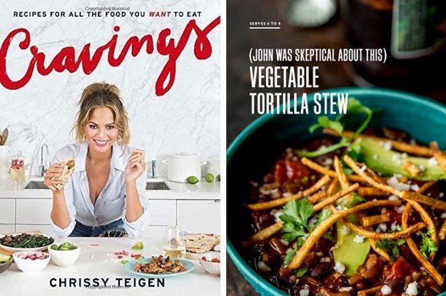BuzzFeed's tweet image. 21 cookbooks that are actually worth the money bzfd.it/2lKr3lp