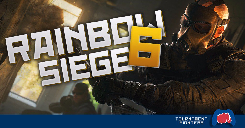 After a significant demand from the community
We confirm that Rainbow Six: Siege will be on our site 👊!