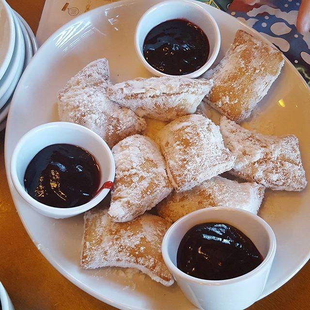 Zeppoli Olive Garden