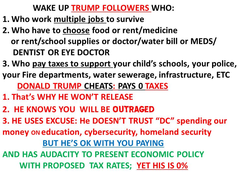 rr7lv's tweet photo. AGAIN W/ RESPECTING #taxpayers HYPOCRITE @REALDONALDTRUMP PAYS 0  #SANCTUARYCITIES  #PRESSBRIEFING RESPECT OUR TAXES ALLOW #TRANSPROTECTION https://t.co/wUNLMjVDqY