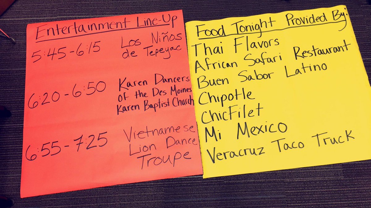 QynneKelly's tweet photo. Don't miss out! @AmosHiatt is celebrating its kids and their families! #CulturesOfHiatt 5:30 pm - 7:30 pm! https://t.co/UBaqmKyNfe