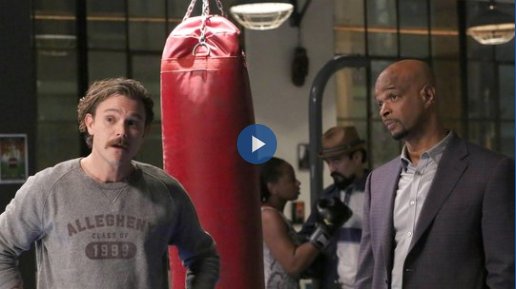 alleghenycol's tweet photo. So fun seeing an Allegheny sweatshirt on last night's @LethalWeaponFOX on @FOXTV! Perhaps the handiwork of @MrGeneHong '99? Go Gators! https://t.co/MxJEuWzM2g
