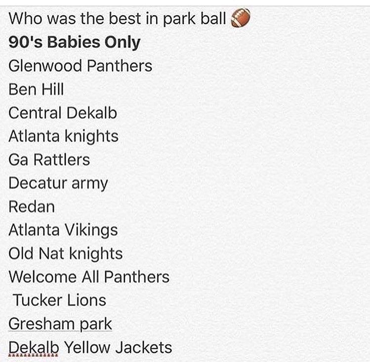 Atlantafollowme's tweet photo. Quote This. https://t.co/1b96rgsBZU