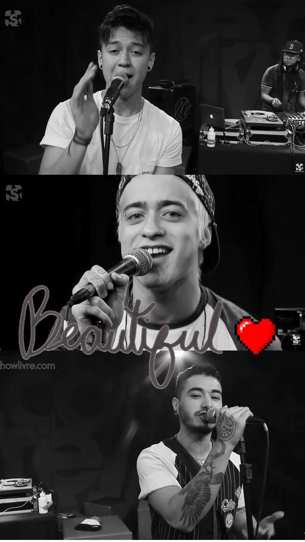 locksyeah's tweet image. &amp;gt;Lockscreens trio yeah.
&amp;gt;pegou/rt
&amp;gt;gostou/fav
&amp;gt;usou/print