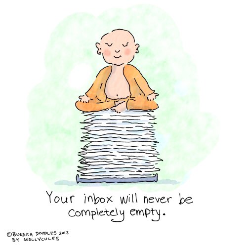 Action for Happiness tweet media