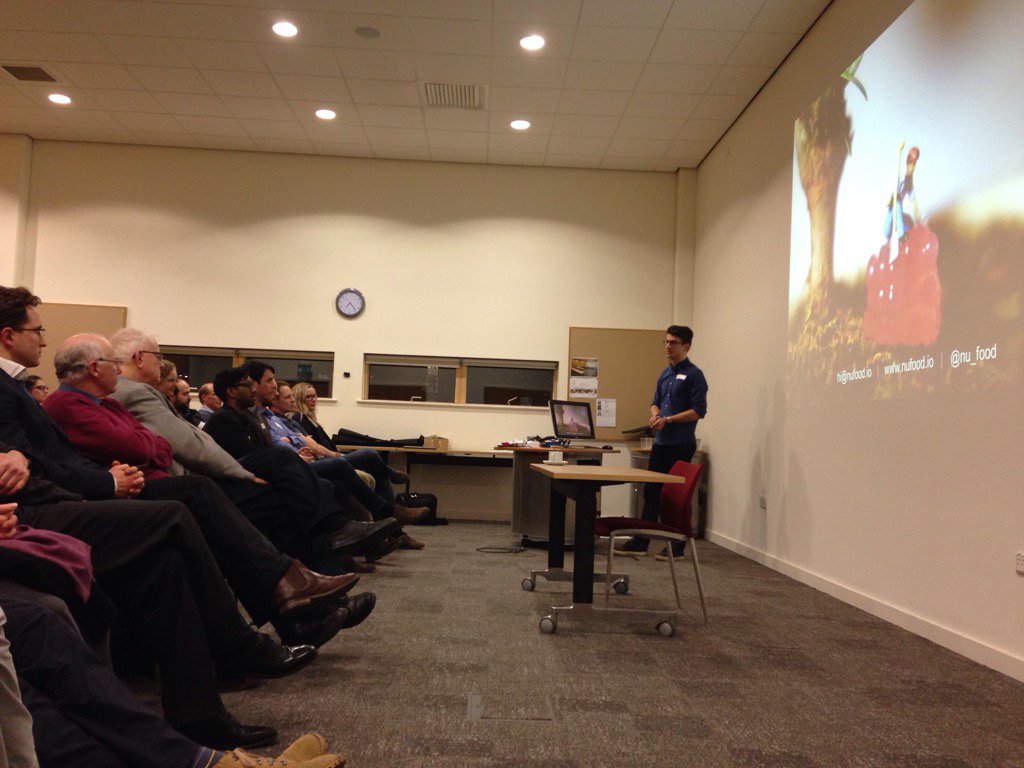 Hearing about excellent work of <a href="/cu3d_soc/">CU3D</a> helping reduce cost of #3Dprinting prosthetics <a href="/Cambridge_Eng/">Engineering Dept</a>