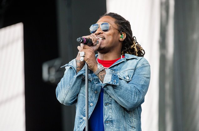 billboard's tweet photo. .@1Future talks "personal" forthcoming album #HNDRXX: "This is me opening up &amp; letting it all out" https://t.co/OXfrGtzU4G https://t.co/We8U7cl3eN