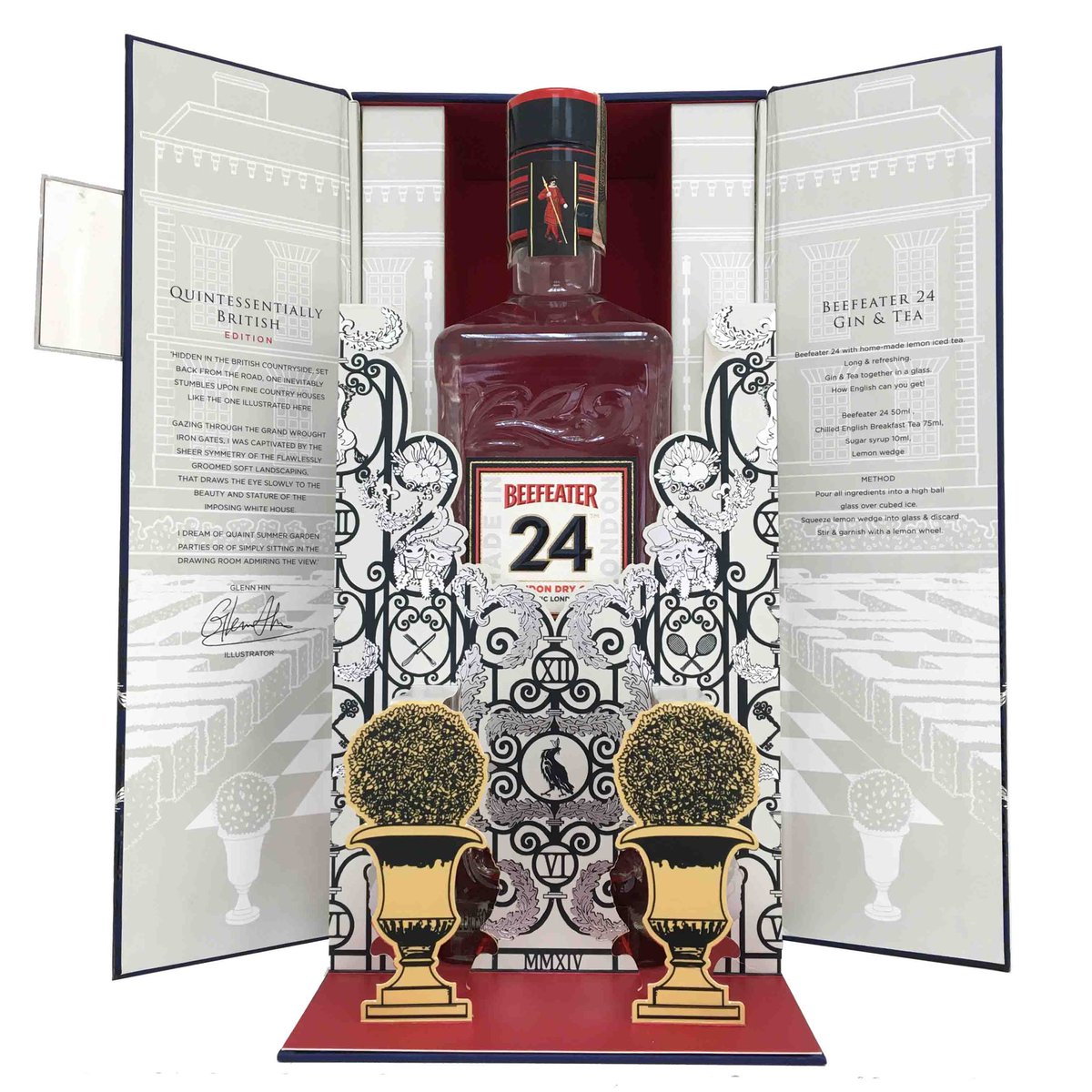 Beefeater 24 at <a href="/ginconnoisseur/">Gin Connoisseur</a> instagram #beefeater <a href="/beefeatergin_ES/">Beefeater</a> <a href="/BeefeaterLondon/">beefeaterlondon</a> <a href="/BeefeaterGin/">Beefeater Gin</a> <a href="/beefeaterBA/">Beefeater BA</a>