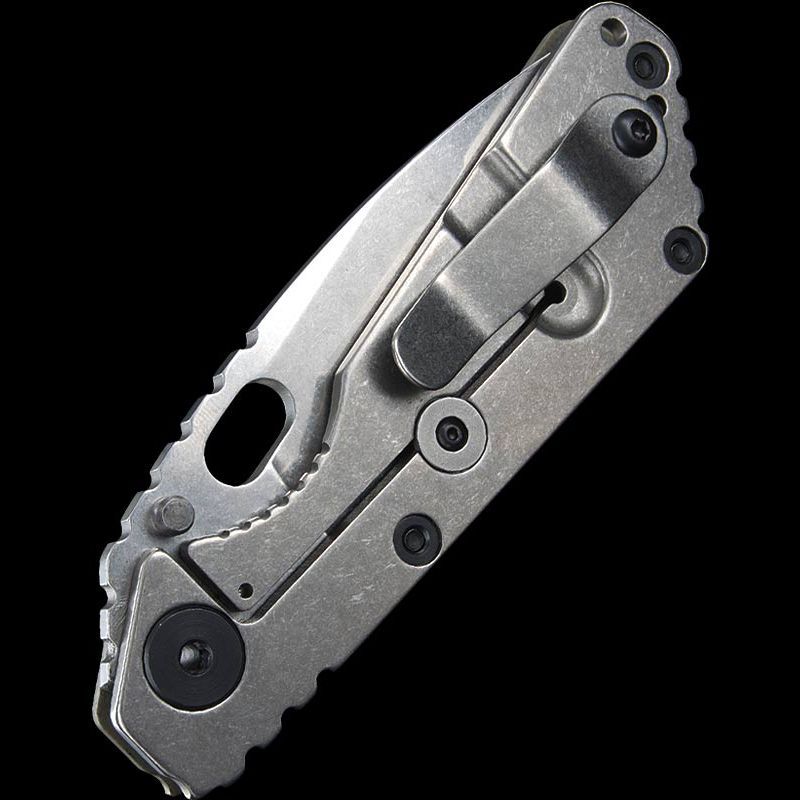 HeinnieHaynes's tweet photo. NEW: Strider SNG ~ https://t.co/54TlxdHSAP #striderknives #mickstrider #folderknife #pocketknife https://t.co/eO8PcK6kDX