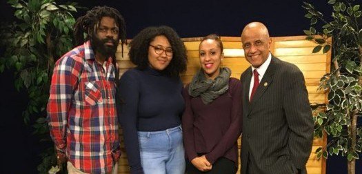 AS220YOUTH's tweet photo. Performing Arts team on the Jim Vincent Show https://t.co/C0Y9MsB9RT https://t.co/mFyoZm6ZFq