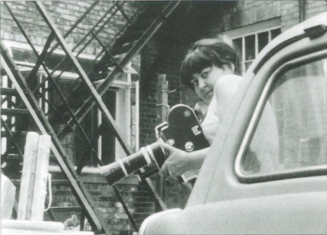 agotoronto's tweet photo. March 9-12: #TOTributes Film & Video festival! Works by Joyce Wieland, Vera Frenkel, Michael Snow to name but a few https://t.co/f8YmMa4wMQ https://t.co/Ju0HIuxacA