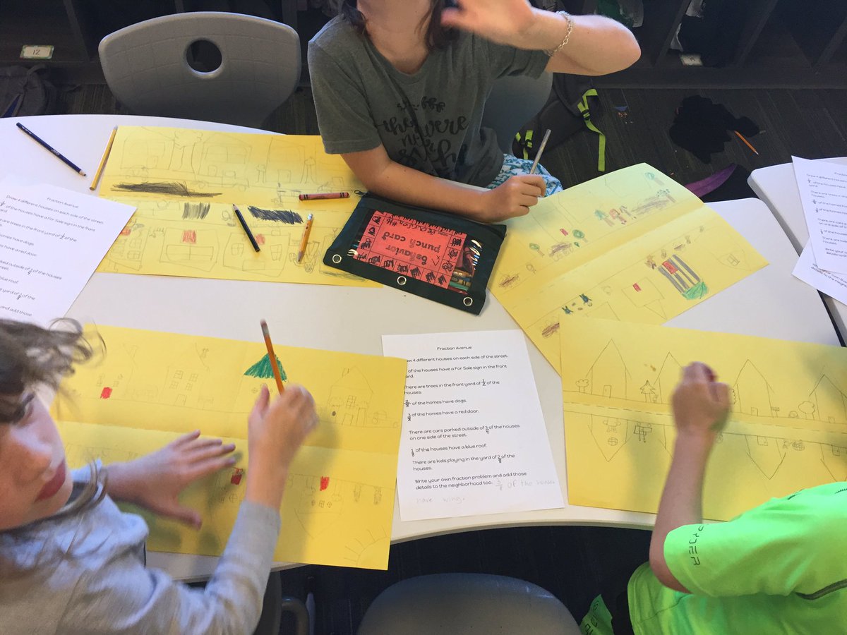 3rd Grade Teachers tweet media