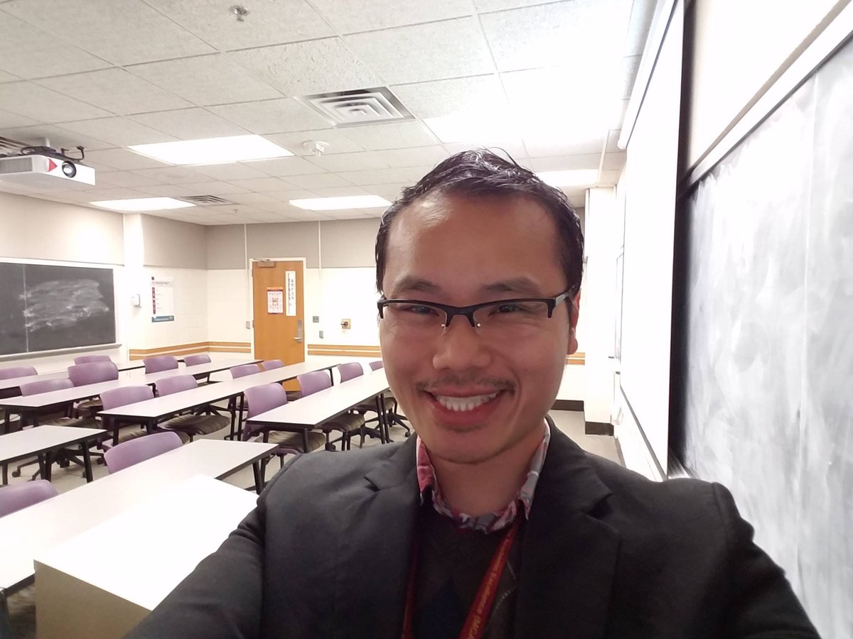 here's another #umnmcae staff spotlight! check out instagram.com/umnmcae  for details about bruce! #umn #umnproud #gogophers