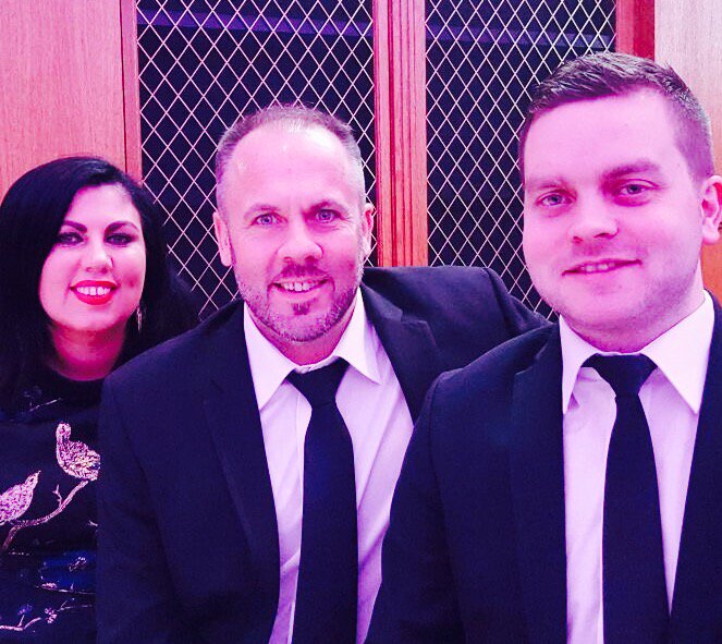 louisemaguire99's tweet photo. All set for the CILT dinner! @BrightwaterNI @TitanicBelfast https://t.co/jehNm5anM5