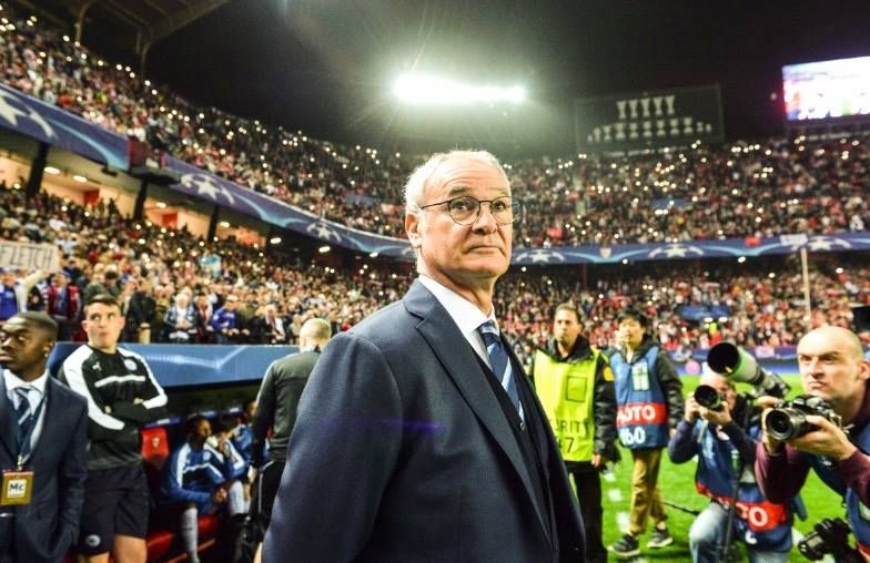 Thank You Claudio Ranieri!