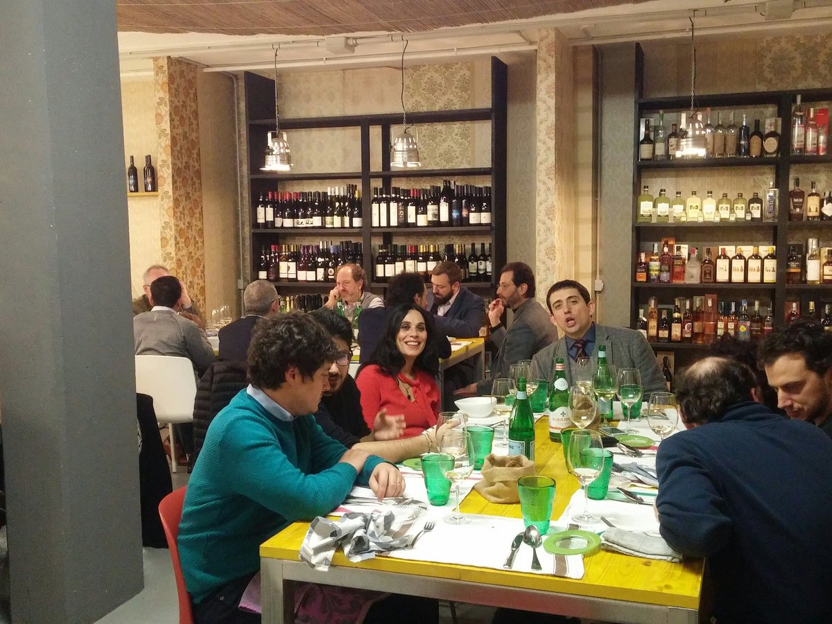 ICSP_2017's tweet photo. Social dinner! https://t.co/odxy35JQDS
