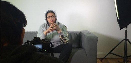 AS220YOUTH's tweet photo. Digital Media and Music teams explore incarceration in RI https://t.co/0hR14fQt57 https://t.co/viMCrkZSzG