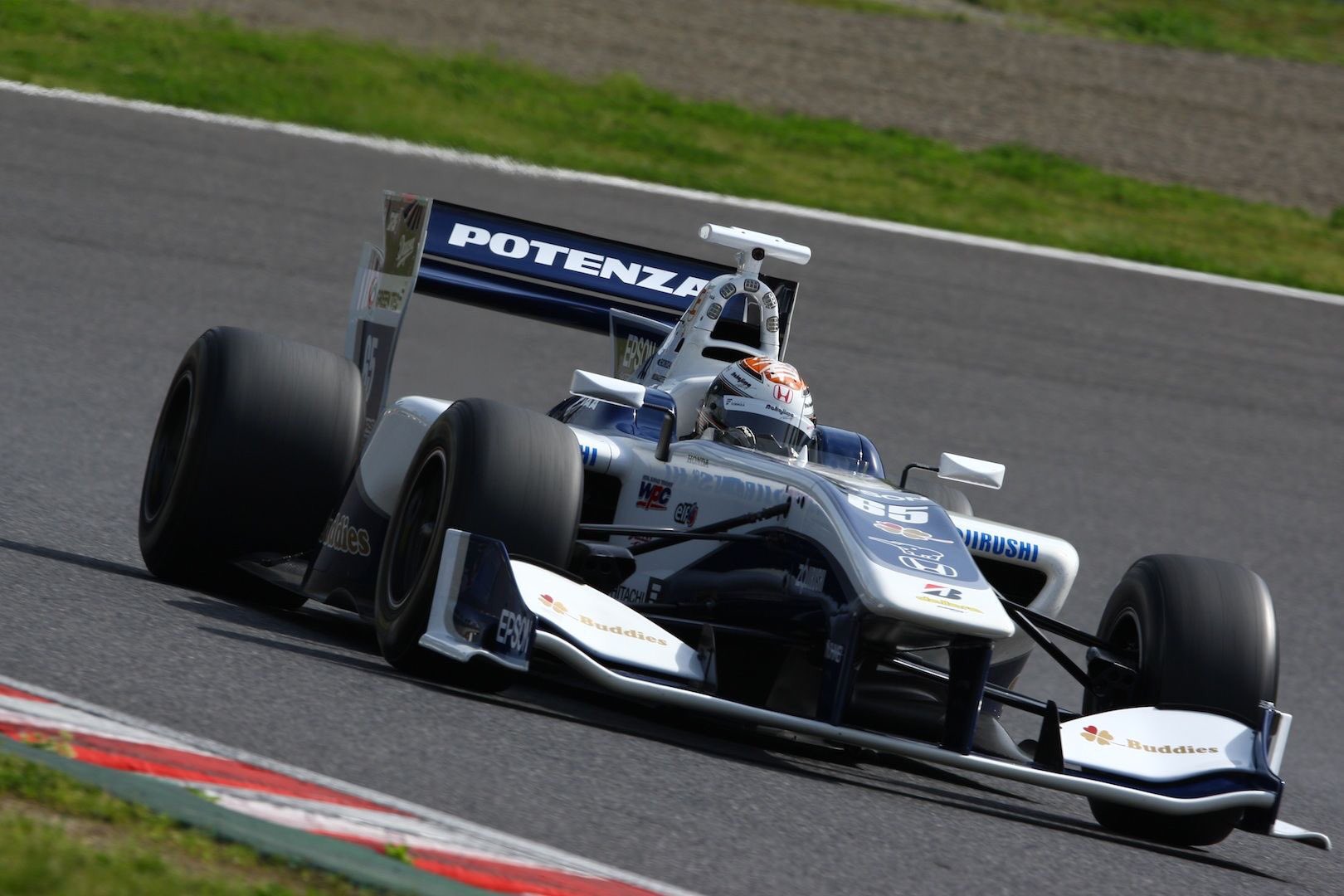 Happy Birthday to 2009 Formula Renault 3.5 Series and 2013 FIA World Endurance LMP2 champion, Bertrand Baguette!  