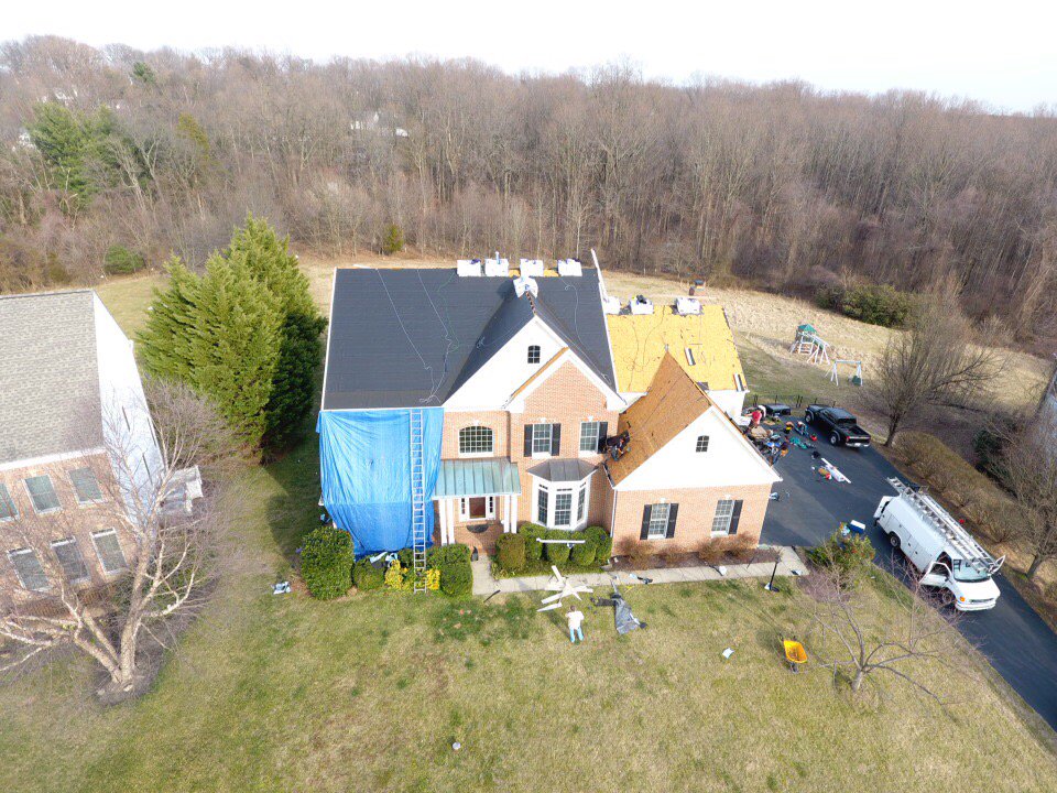 ReBuildInc's tweet image. Another great installation! Awesome job guys!! #GAFRoofing @gafroofing