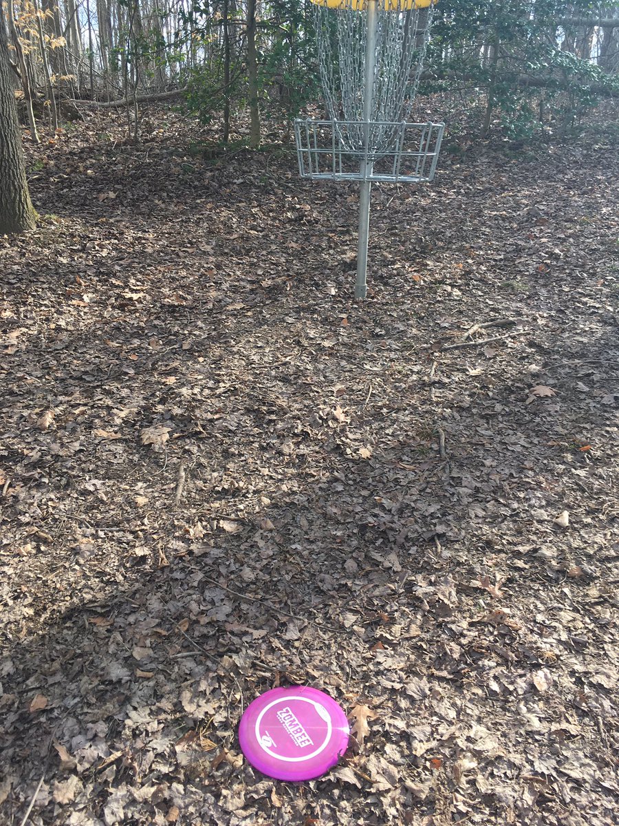 dlaw27's tweet photo. Nice day to be disc golfing😎 @J_Snyder44 https://t.co/ST8gI558Cv