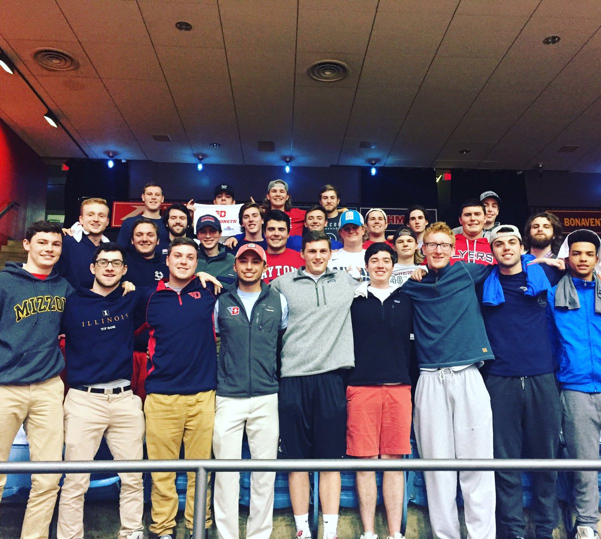 Phi Sigma Kappa UD tweet media