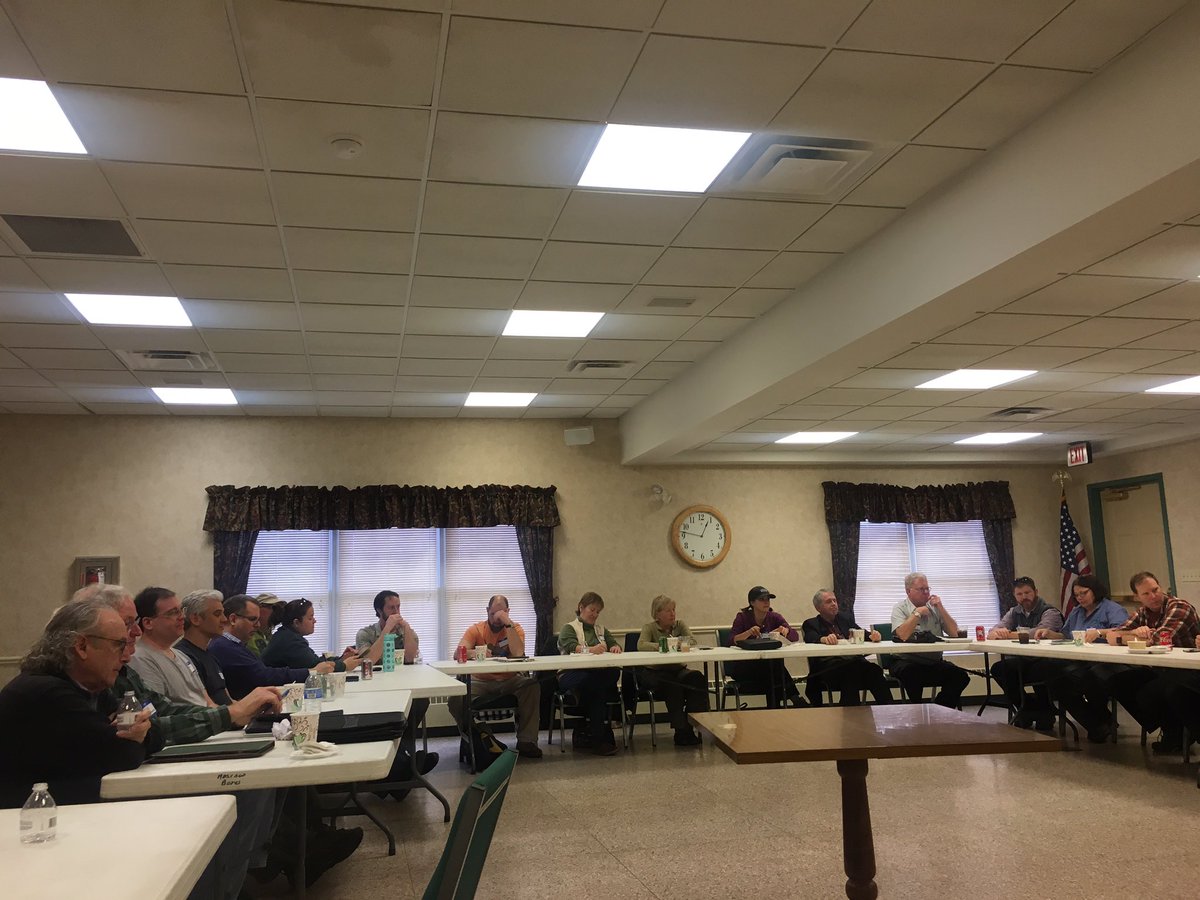 NEPA_Alliance's tweet image. Many thanks to @NPTrails for hosting  an enthusiastic #NEPA Trails Forum in Moscow today #PennDOT Connects @PennDOTNews @PECPA @DCNRnews