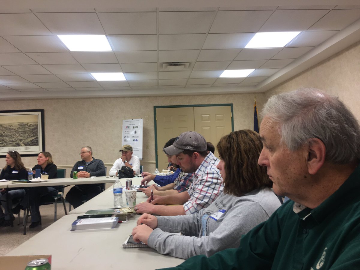 NEPA_Alliance's tweet image. Many thanks to @NPTrails for hosting  an enthusiastic #NEPA Trails Forum in Moscow today #PennDOT Connects @PennDOTNews @PECPA @DCNRnews