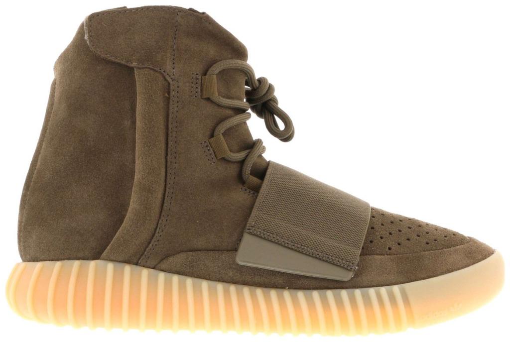 Shop Yeezy boost 750 noir 2016 For Sale Restock Online