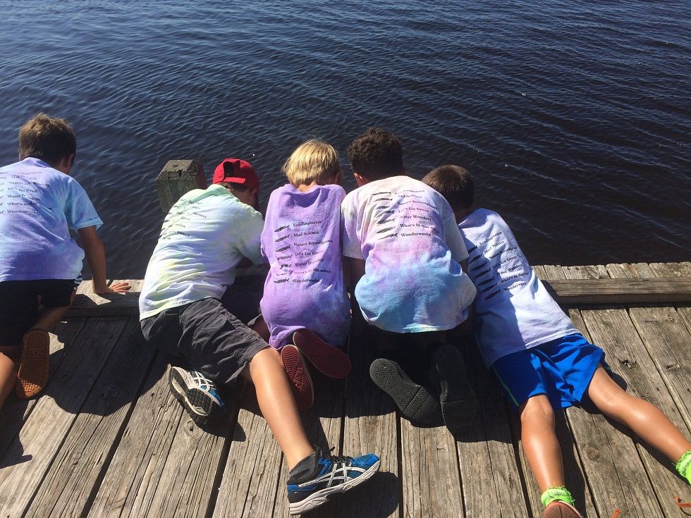 Interested in learning about what we do here at Sturgeon City? Cal 910-938-6456 to schedule a visit to our site.