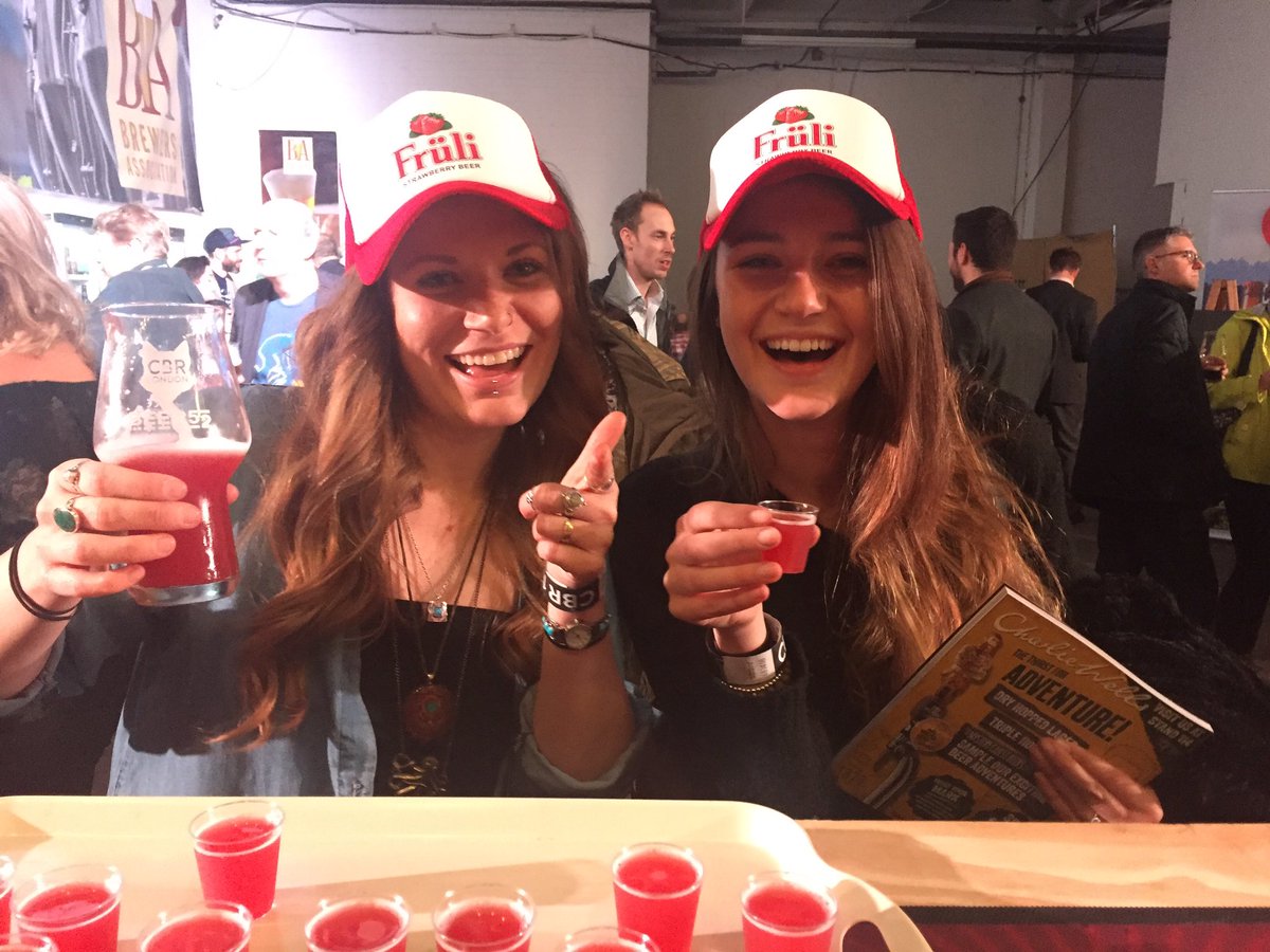 Fruli Beer UK  tweet media