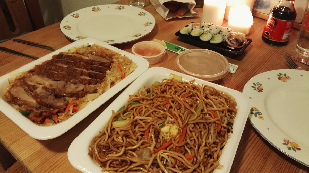 Danke <a href="/lieferando/">Lieferando Deutschland</a> ❤ super lecker 😏