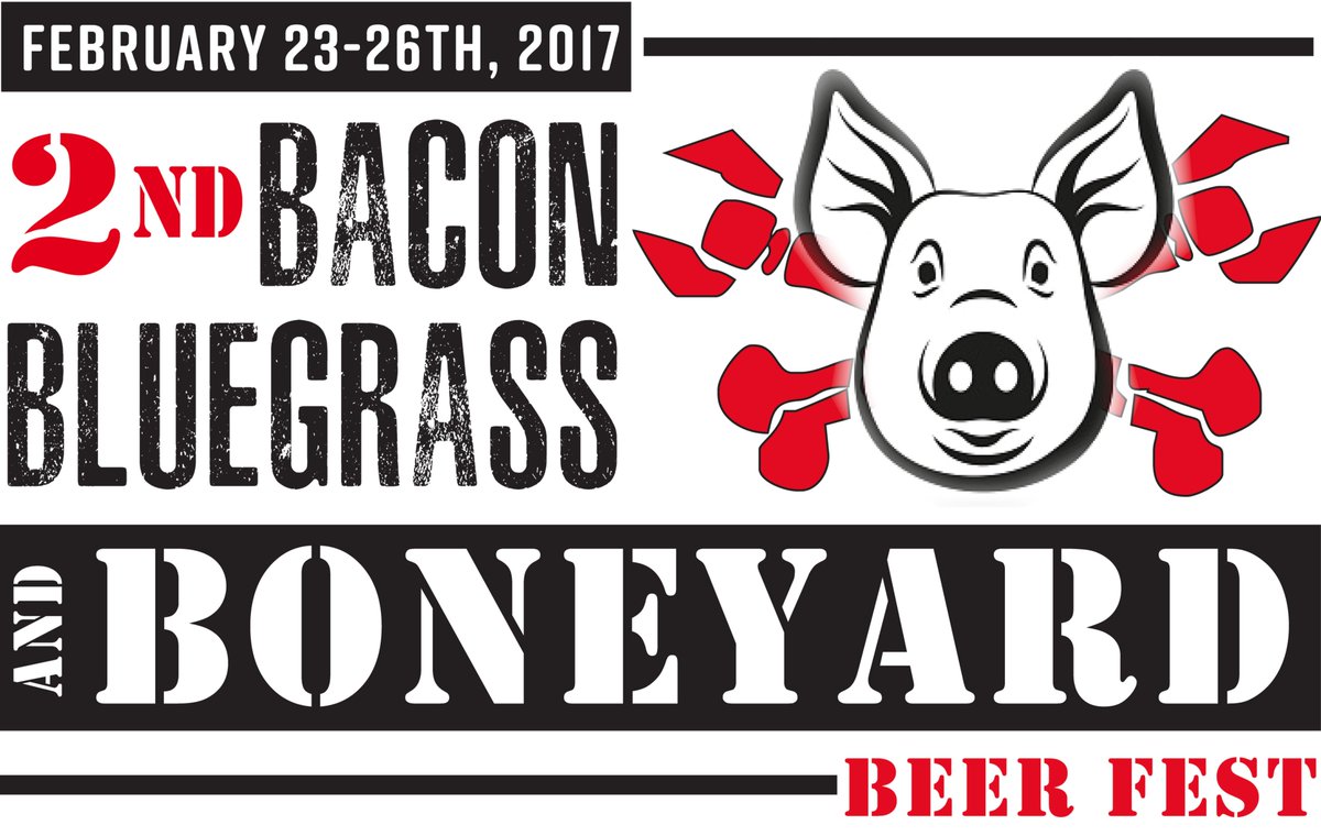 pbdistributing's tweet image. 2nd BACON BLUEGRASS AND @BoneyardBeer FEST @BeerGardenMe FEB 23-26, 777 WEST 6TH AVE, EUGENE, OR 97401 #BEERGARDENME for more details