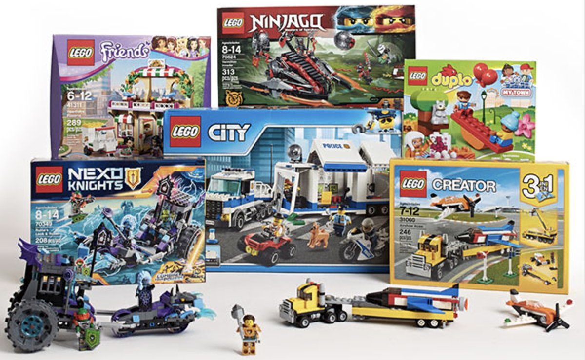 Barnes Noble On Twitter 25 Off Select Lego Group Sets