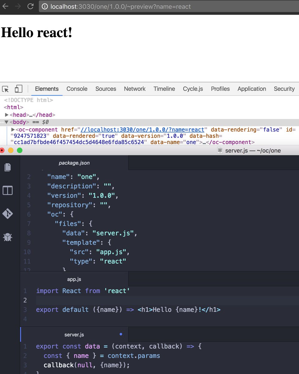 nickbalestra's tweet photo. 🎉 A new breed of openComponents are coming to town!  
Star the https://t.co/nDG22Z3mBB repo to stay up to date!
#earlyPrototype #spoiler https://t.co/rqI8Sbt0Vb