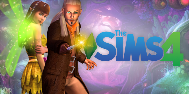 alalasims's tweet photo. Fadas e Bruxos podem chegar ao The Sims 4! https://t.co/HhriMMEajl #Sims https://t.co/ih2AxqOhwN
