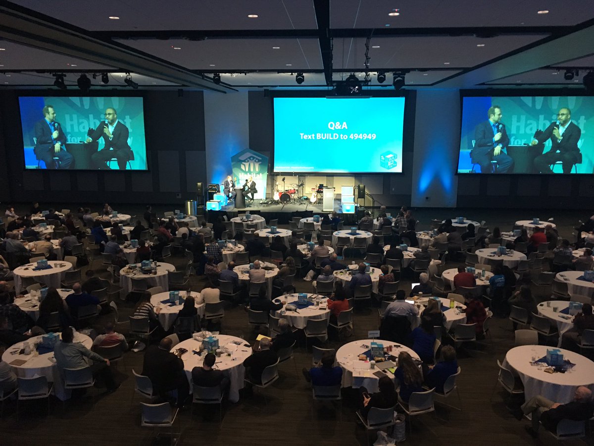 HabitatGFW's tweet photo. @alberttate is happening! #BuildonFaith #HabitatforHumanity https://t.co/789GUeEIAk