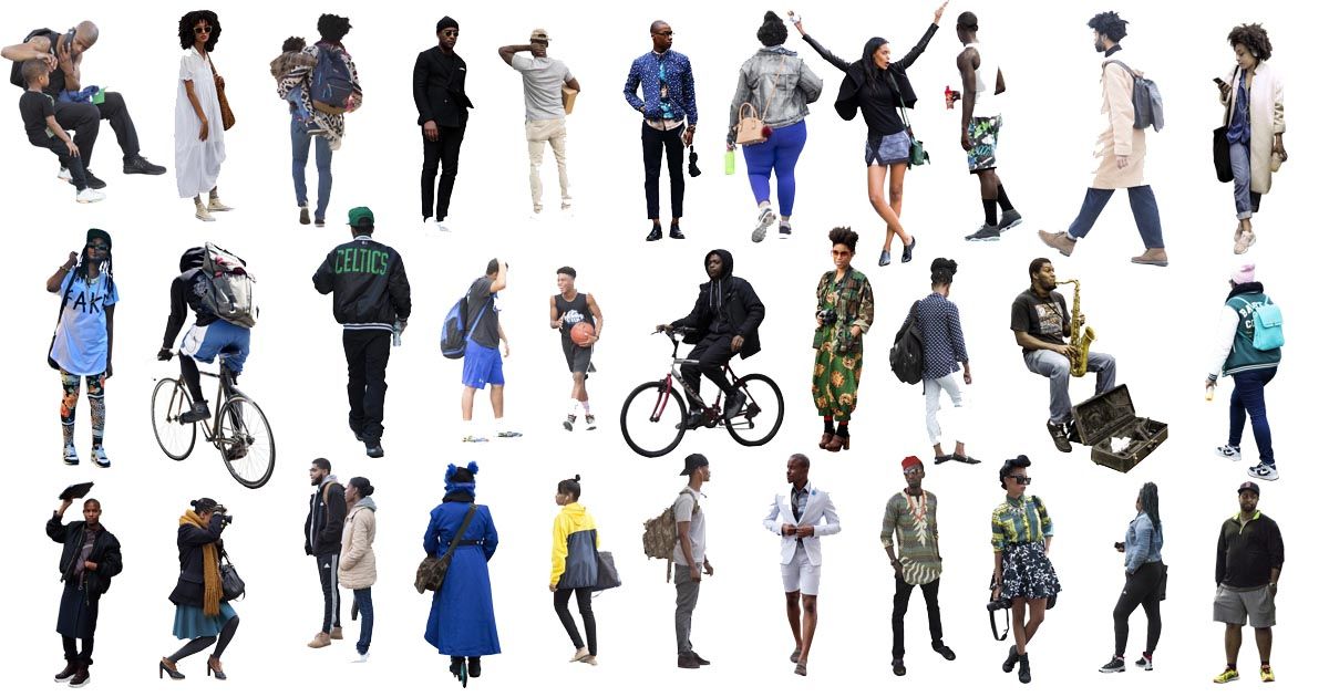 .<a href="/Curbed/">Curbed</a> investigates how architecture can embrace diversity one scale figure at a time arc.ht/2mhAKpr