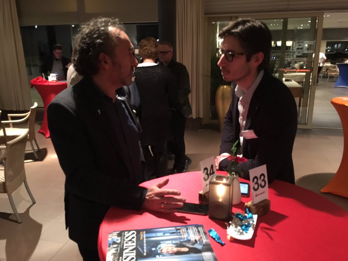 Zeeland Business tweet media