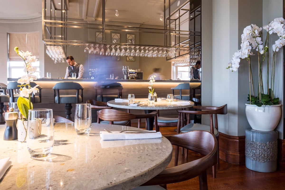 hotel_grand's tweet photo. We are delighted to announce the re-opening of our brand new Cafe Grand following a full floor refurbishment! Look forward to welcoming you! https://t.co/zvzcNB7O6b