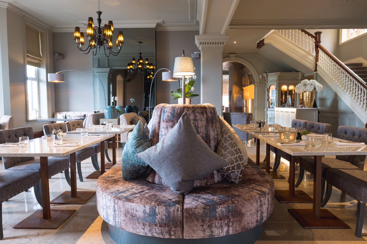 hotel_grand's tweet photo. We are delighted to announce the re-opening of our brand new Cafe Grand following a full floor refurbishment! Look forward to welcoming you! https://t.co/zvzcNB7O6b