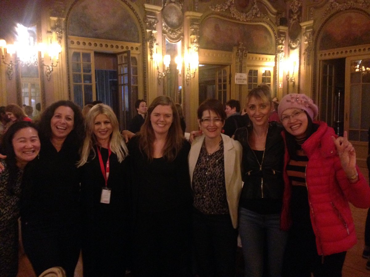 UaBudapest's tweet photo. Global #urbanadventures conference #lisabon ! #localsknow we had the #bestdayever https://t.co/gnYnferZWX