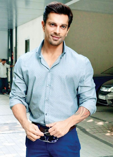 Happy Birthday Karan Singh Grover 